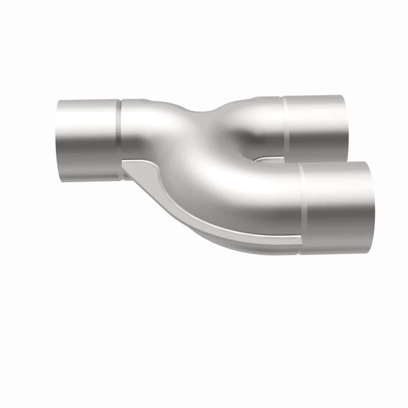 Magnaflow — MagnaFlow Smooth Trans Y 2.50inch SS 90 deg.
Exhaust Pipe - view 15
