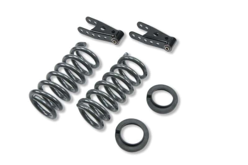 Belltech — Belltech LOWERING KIT W/O SHOCKS
LOWERING KIT - view 5