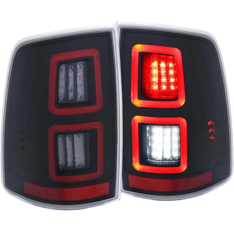 ANZO — ANZO LED Black 13-17 Dodge Ram 1500/2500/3500 LED Taillights Black
Tail Light Set
TailLightSet - view 11