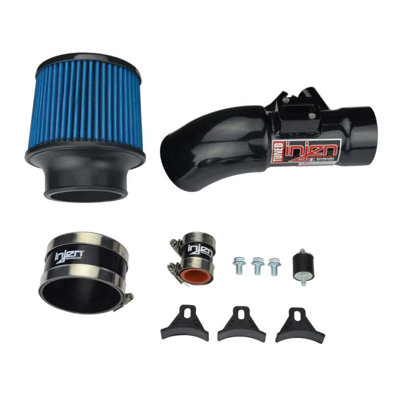 Injen — Injen 07-09 Altima 3.5L V6 Coupe & Sedan w/ Heat Shield Black Short Ram Intake
Short Ram Intake
Air Intake Kit - view 6