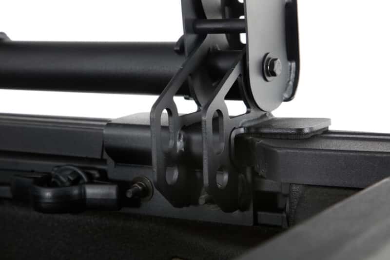Go Rhino — Go Rhino 19-21 Jeep Gladiator XRS Overland Xtreme Rack - Box 1 (Req. gor5950000T-02)
Overland Xtreme Rack - view 8
