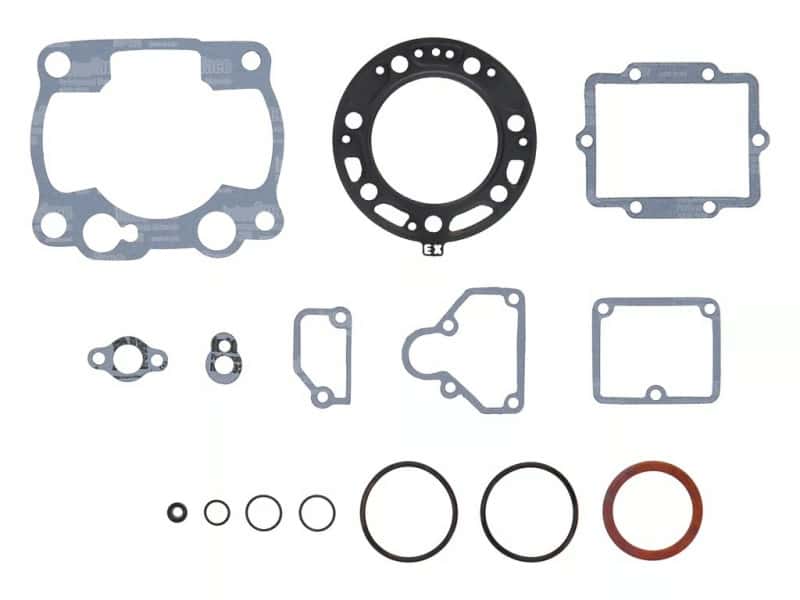 Wiseco — Wiseco Kawasaki KX250 93-01 (617M06640 2614CD) Piston
Piston Kit - view 5