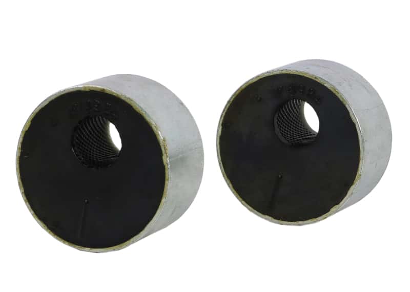 Whiteline — Whiteline Plus 5/83-5/01 BMW 3 Series Front Caster Correction C/A Lower Inner Rear Bushing Kit
Bushing Kit - view 1