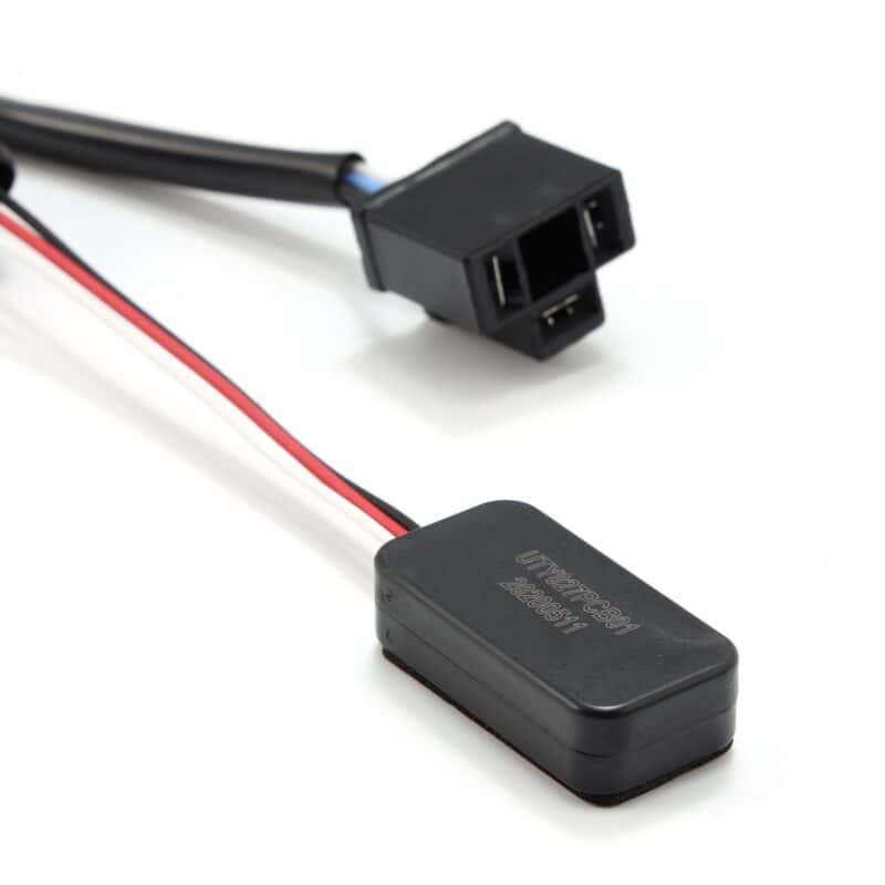 AlphaRex — AlphaRex 14-20 Toyota Tundra TRD Wiring Adapter Stock LED Headlight to AlphaRex Headlight Converter - view 4
