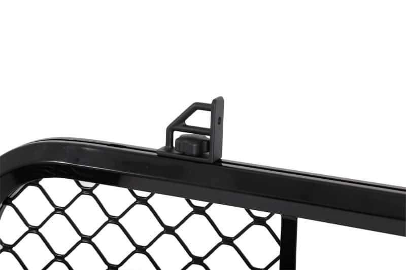 Dee Zee — Dee Zee Universal Cargo Management Cab Rack - Black Mesh
TrkCabProt/HeadRk - view 2