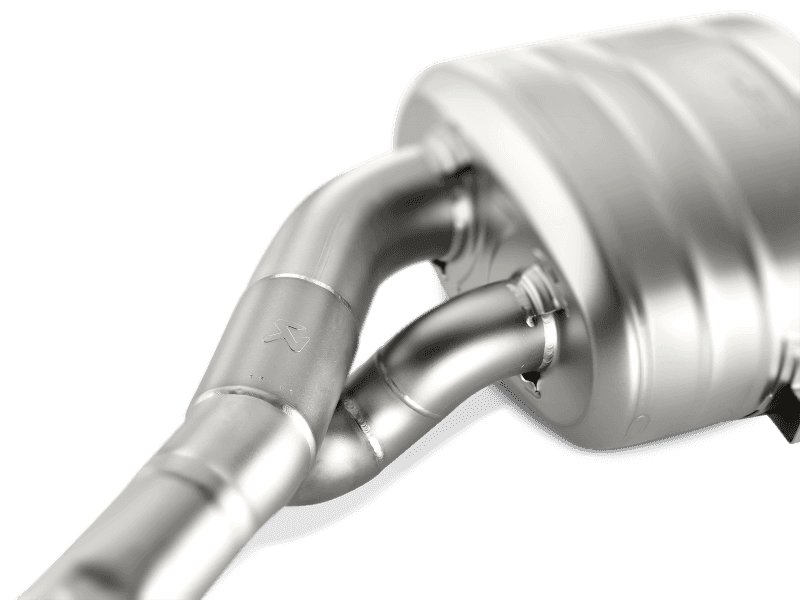 Akrapovic — Akrapovic 13-17 Audi S6 Avant/Limousine (C7) Evolution Line Cat Back (Titanium) w/ Carbon Tips
Evolution Line - view 4