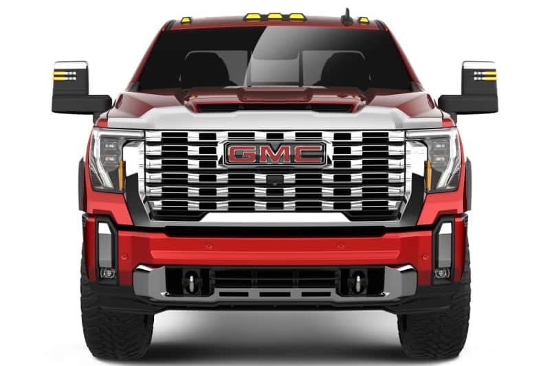 Husky Liners — Husky Liners 17-20 Ford Fusion Grille Fascia Mount Aeroskin Hood Protector - Chrome
AEROSKIN - view 2