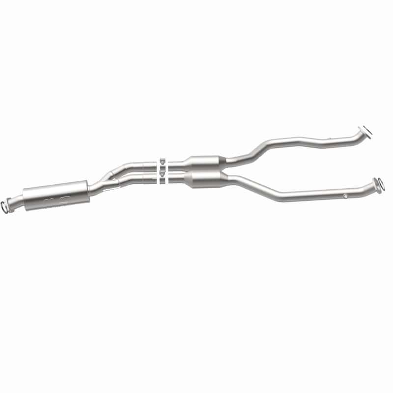 Magnaflow — MagnaFlow Conv Direct Fit OEM 06-08 Lexus IS250 AWD
OEM Grade
OEM - view 21