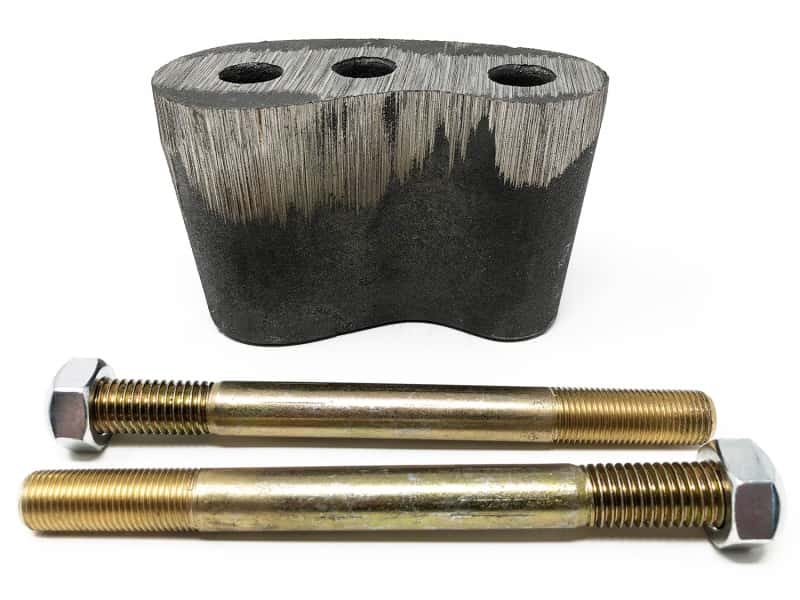Tuff Country — Tuff Country 69-93 Dodge Truck 1/2 & 3/4 Ton (Dana 44) Steering Block
Steering Block Box K - view 2