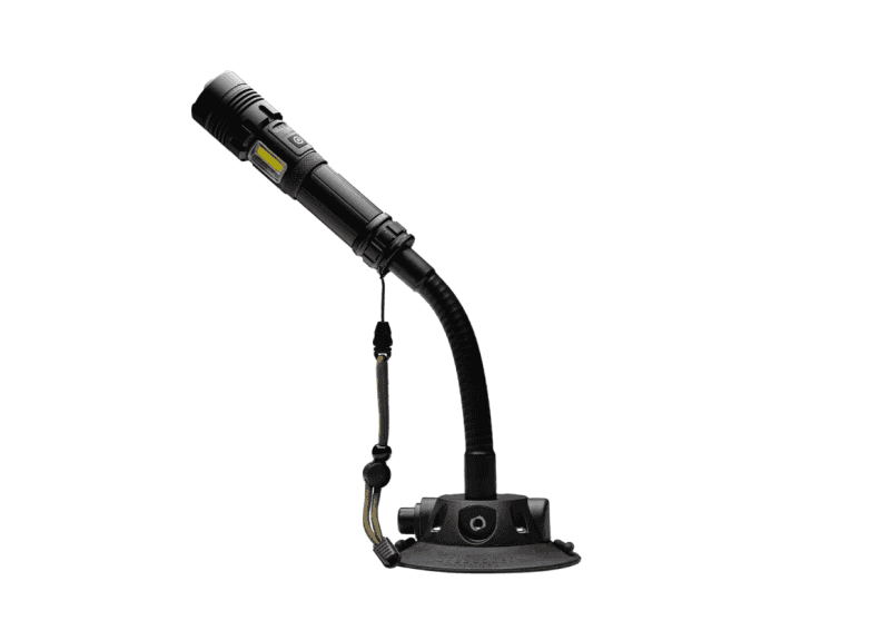 SeaSucker — SeaSucker Heavy-Duty Flashlight Mount - view 1