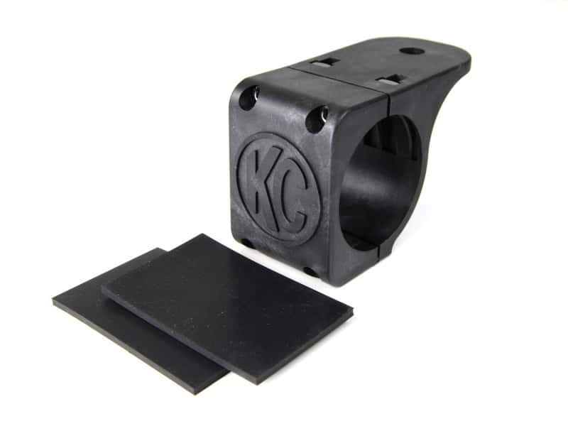 KC HiLiTES — KC HiLiTES Universal Tube Clamp Light Mount Bracket / 2.75in. to 3in. Bar (Single)
Accessories - view 2