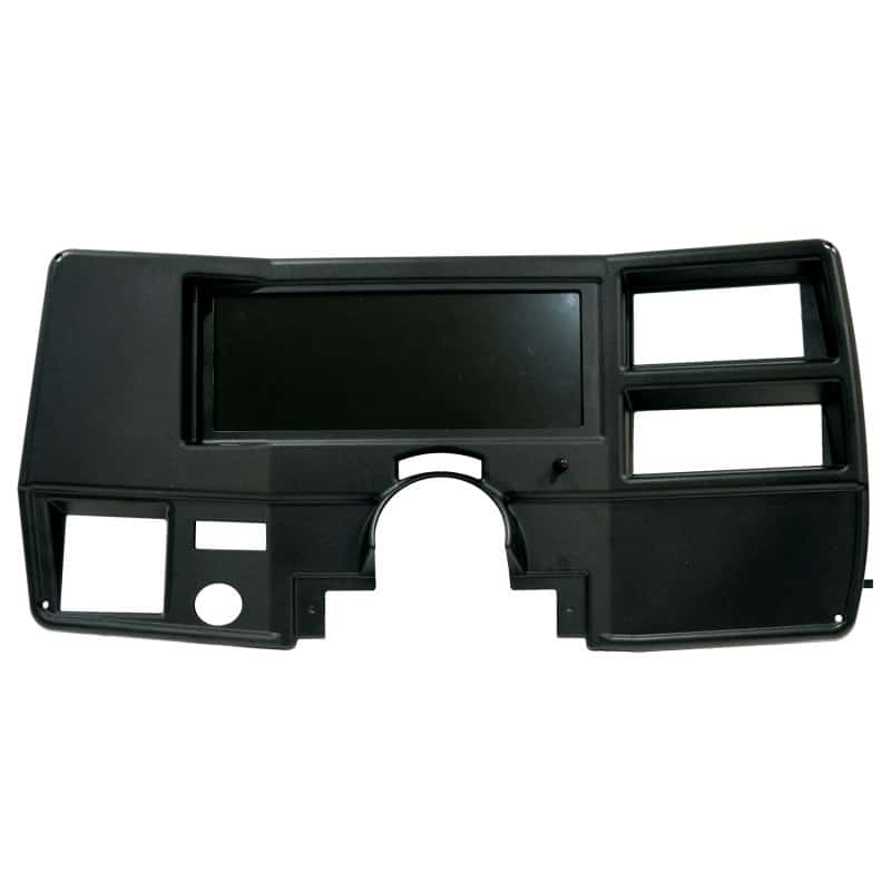 AutoMeter — Autometer 73-87 Chevy/GMC Full Size Truck InVision Direct Fit Digital Dash System
INVISION SQUARE BODY - view 6