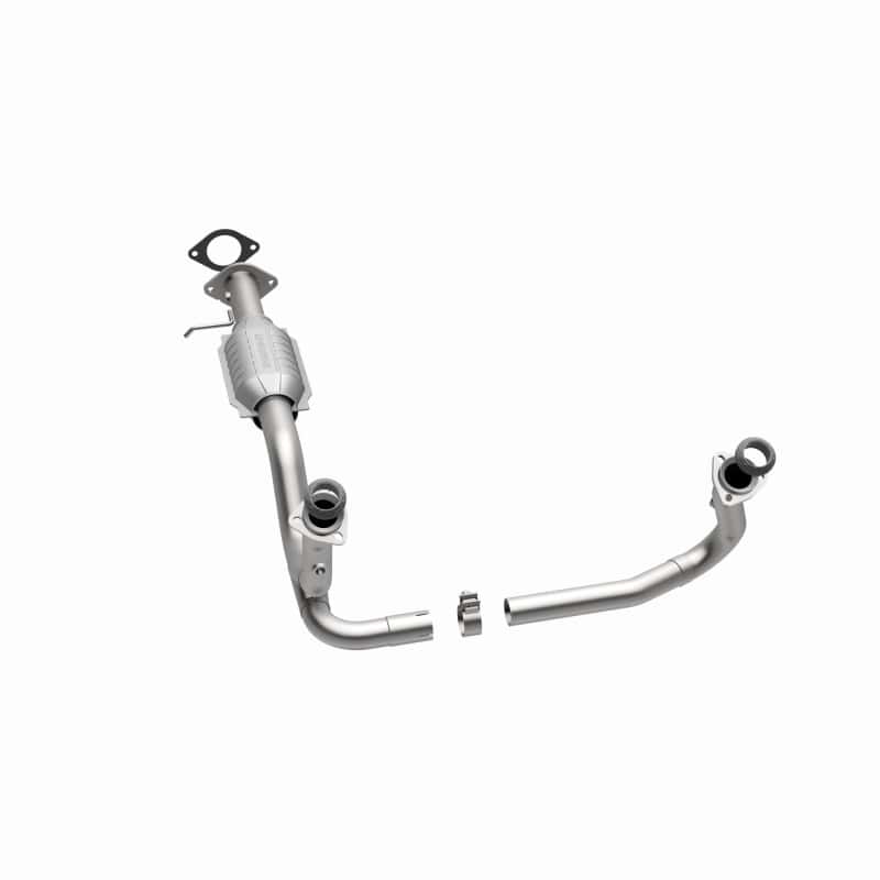 Magnaflow — MagnaFlow Conv DF 2000 S10 4.3L 4WD
HM Grade
HM - view 24