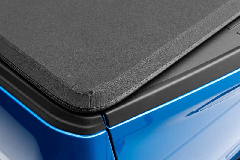 LUND — Lund 16-23 Toyota Tacoma (5ft. Bed) Genesis Elite Tri-Fold Tonneau Cover - Black
LND Elt Tri-Fold Cvr - view 6