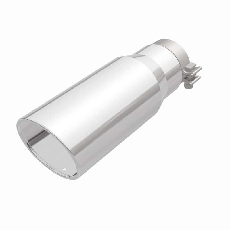 Magnaflow — MagnaFlow Tip W/Clamp 5x14.5inch 3.5inch ID
Stainless Steel
Exhaust Tip - view 28