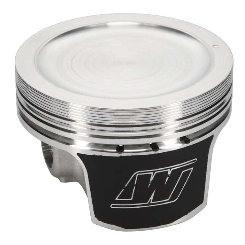 Wiseco — Wiseco Renault F7R 84.00 mm Bore 30.70 mm CH -17.00 CC Piston Set
Piston Set - view 5