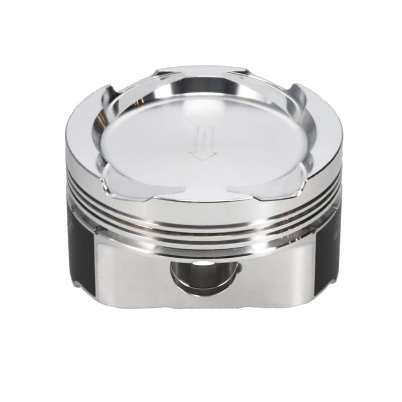 Manley Performance — Manley Toyota 5.7L 3UR-FE -30cc 94mm Bore 1.328in CH Platinum Series Dish Piston - Single
Piston - view 3