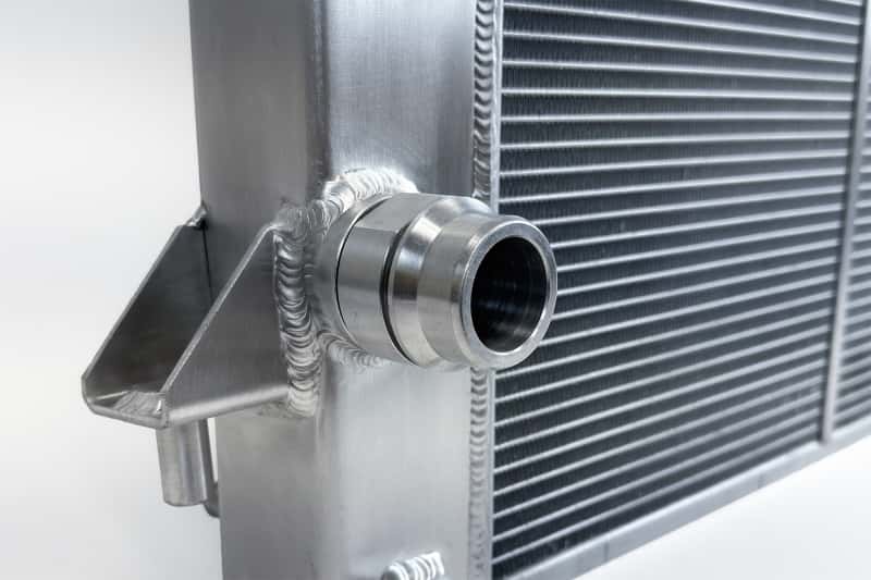 CSF — CSF 10-14 Ford Raptor and F-150 High Performance Radiator
CSF Radiator - view 10