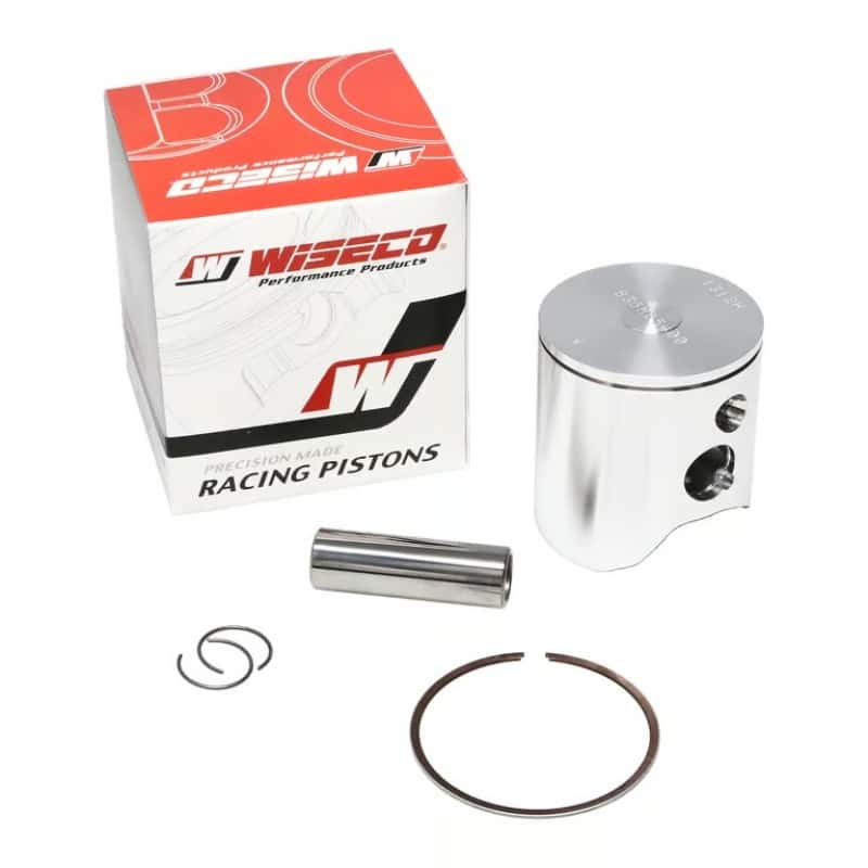Wiseco — Wiseco Suzuki RM125 04-10 ProLite 2126CS Piston Kit
Piston Kit - view 9