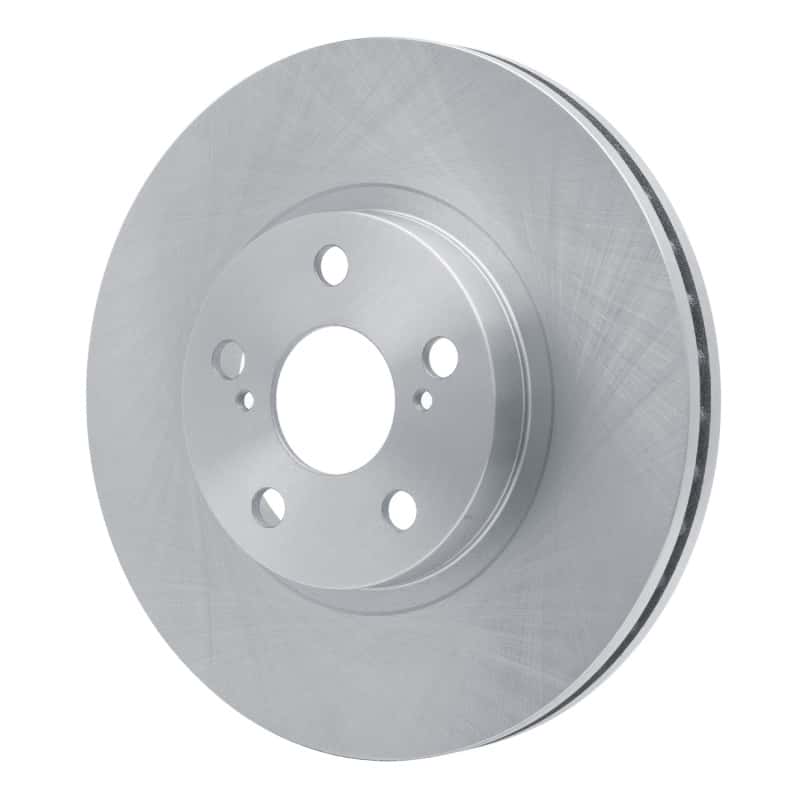 DFC — DFC 09-15 Toyota Corolla (Mexico) Front Brake Rotor
DFC Brake Rotor - view 2
