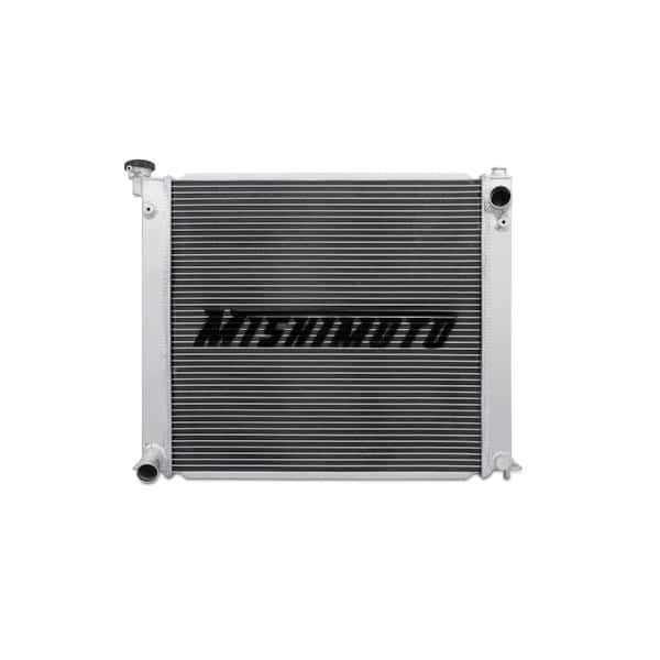 Mishimoto — Mishimoto 90-96 Nissan 300ZX Turbo Manual Aluminum Radiator - view 3