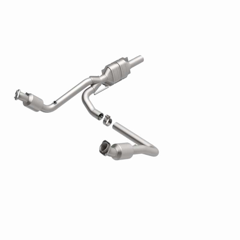Magnaflow — MagnaFlow Conv DF 94-99 Ram 1500/2500
California - view 29