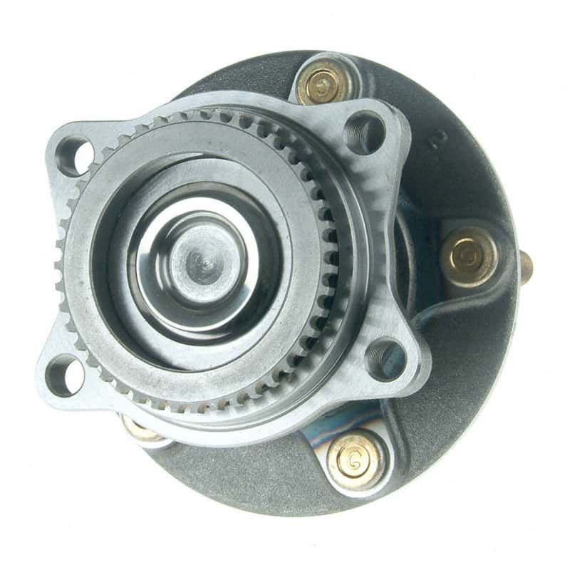 Moog — MOOG 04-11 Mitsubishi Endeavor Rear Hub Assembly - view 2