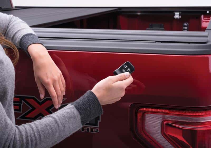 Retrax — Retrax 17-18 Super Duty F-250-350 Short Bed PowertraxPRO MX
PPMX 17-26FD SD6'10 - view 11