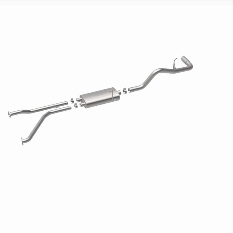 Magnaflow — MagnaFlow SYS C/B 2010 Nissan Frontier 4.0L
Cat-Back - view 37