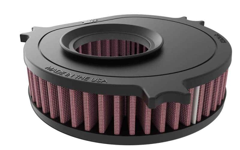 K&N Engineering — K&N 99-09 Yamaha XVS1100 V-Star Air Filter
Air Filter - view 5