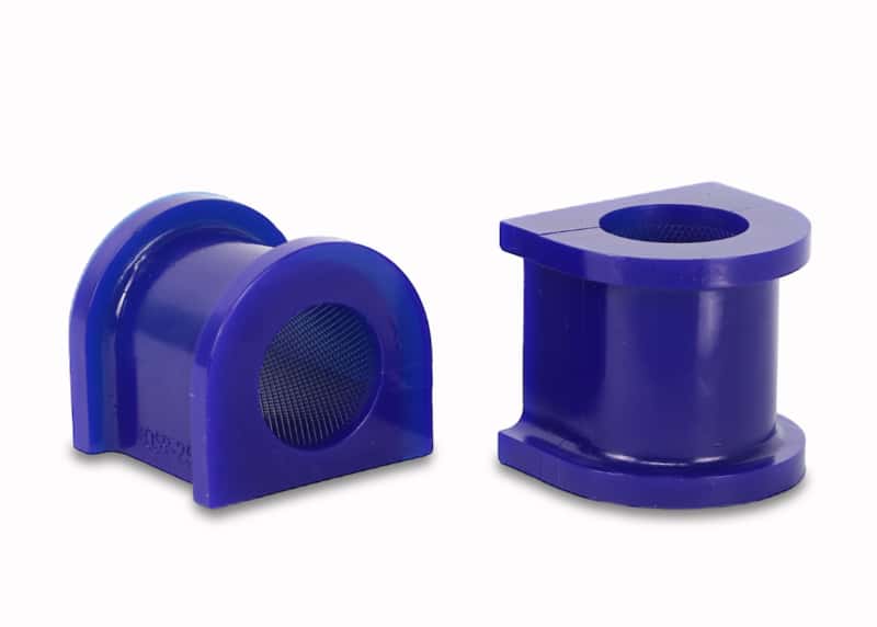 Superpro — SuperPro 21-23 Lexus GX460 25mm Sway Bar Mount Bushing Kit - view 2