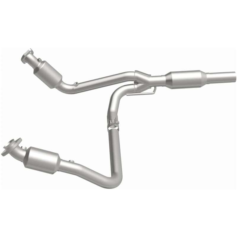 Magnaflow — Magnaflow 01-02 Dodge Ram 2500 5.9L Direct Fit Converter
California - view 6