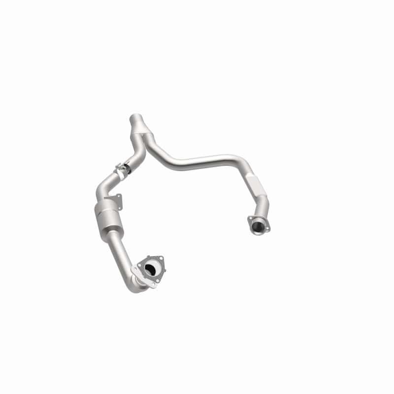 Magnaflow — MagnaFlow Conv DF Camaro 98-02 5.7L P/S
HM Grade
HM - view 24
