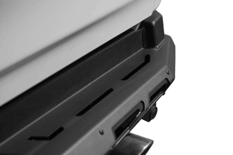 Addictive Desert Designs — Addictive Desert Designs 19-24 RAM 1500 Black Label Rear Bumper
Bumper- Rear - view 17