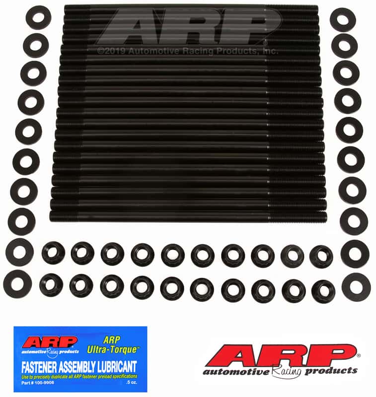 ARP — ARP Ford Modular 4.6/5.4L 3 Valve 12 pt Head Stud Kit - view 1