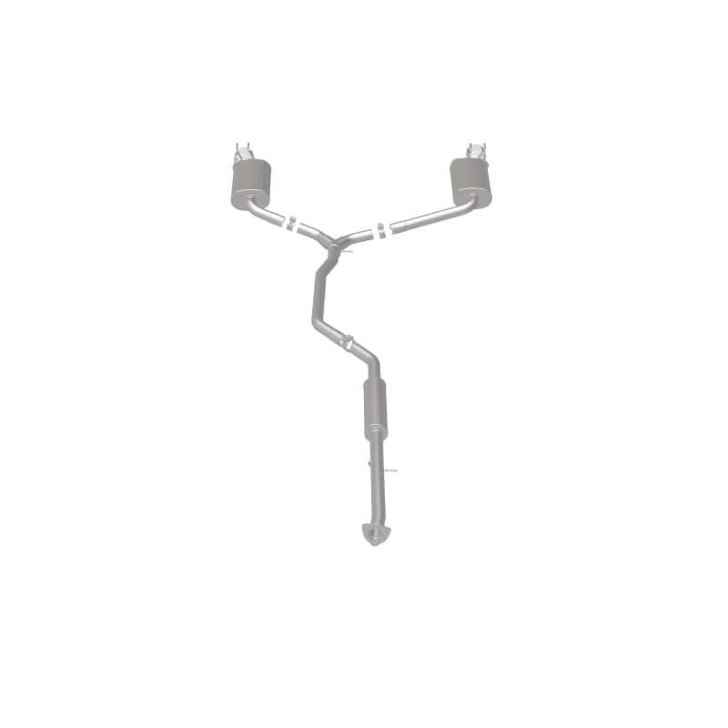 Magnaflow — MagnaFlow Sys C/B 2015 Honda Accord 3.5L V6 2.5in SS Dual Split Rear Polished 4.5 Tip
Cat-Back - view 13