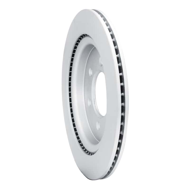 DFC — DFC 21-25 Ford Bronco Rear GeoSPEC Coated Rotor - view 4