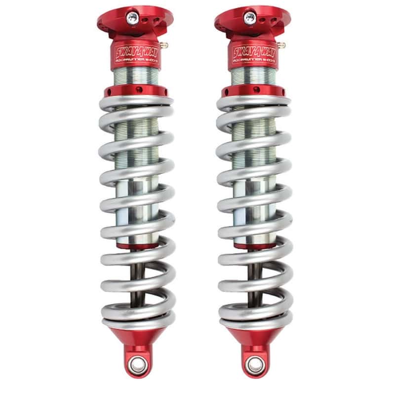 aFe — aFe Sway-A-Way 2.0in Front Coil Over Kit 96-02 Toyota 4Runner
Sway-A-Way Coilovers - view 1
