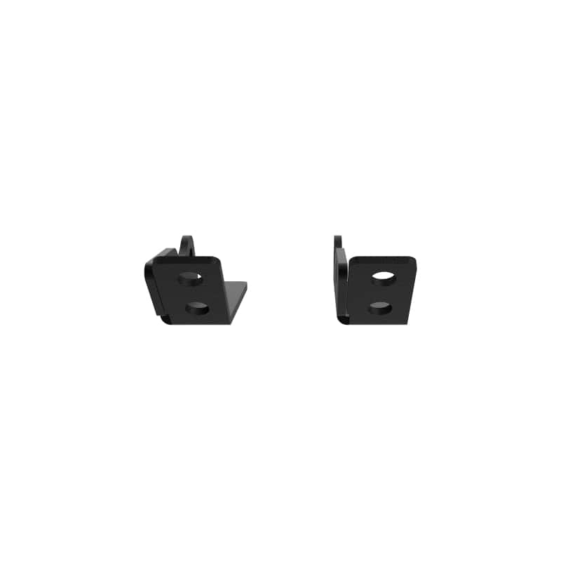 KC HiLiTES — KC HiLiTES Platform One Quick Fist Roof Rack Mount - 45deg. (Does Not Include Rack) - view 9