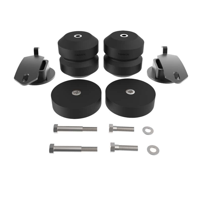Timbren — Timbren 1997 Dodge Dakota RWD Rear Suspension Enhancement System
Susp Enhancement Sys
SuspRbrHlpSpKt - view 2