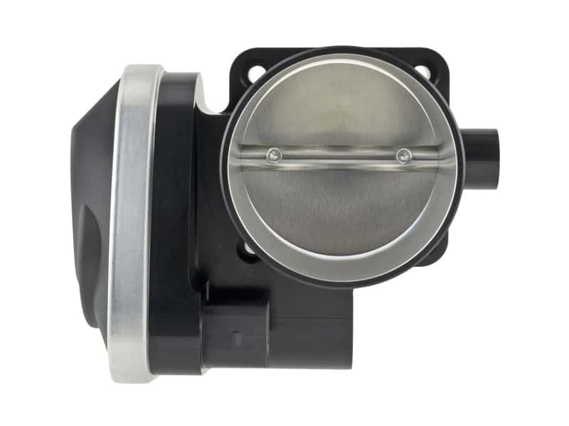 Grams Performance — Grams Performance VW MKIV DBW Throttle Body - Black
TBdyAssy - view 5