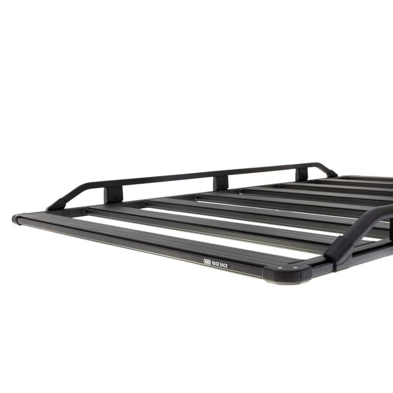 ARB — ARB BASE Rack Kit 84in x 51in with Mount Kit Deflector and Trade (Side) Rails
BASE Rack Kit - view 3