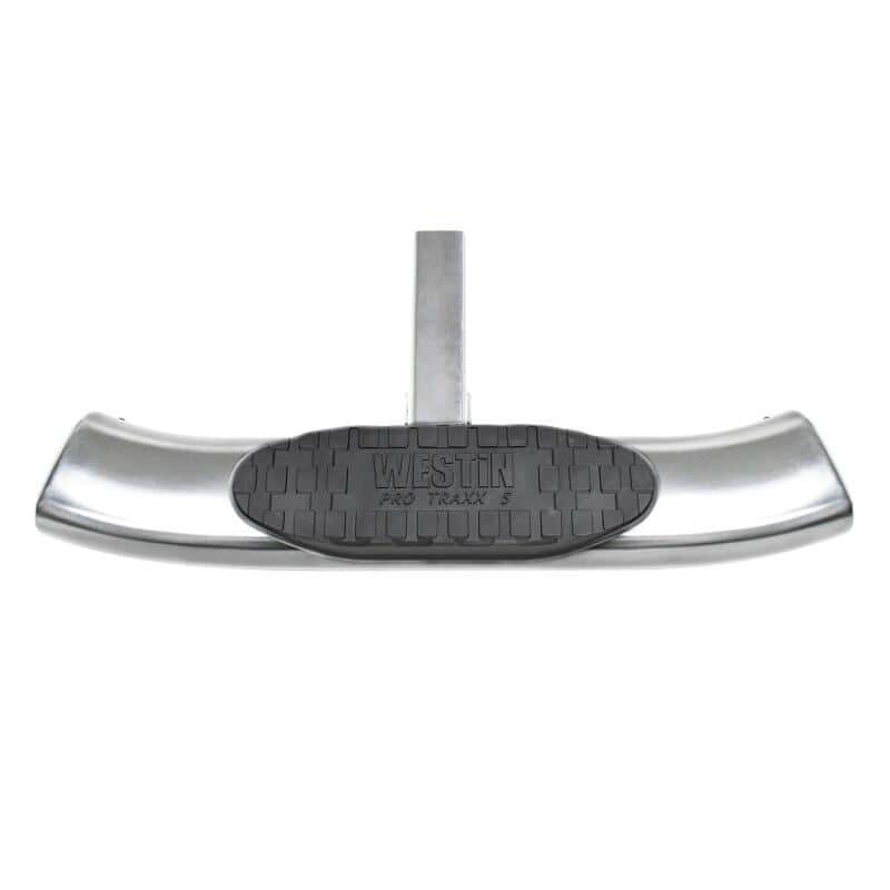 Westin — Westin PRO TRAXX 5 Hitch Step 27in Step 2in Receiver - Stainless Steel
Trailer Hitch Step - view 2