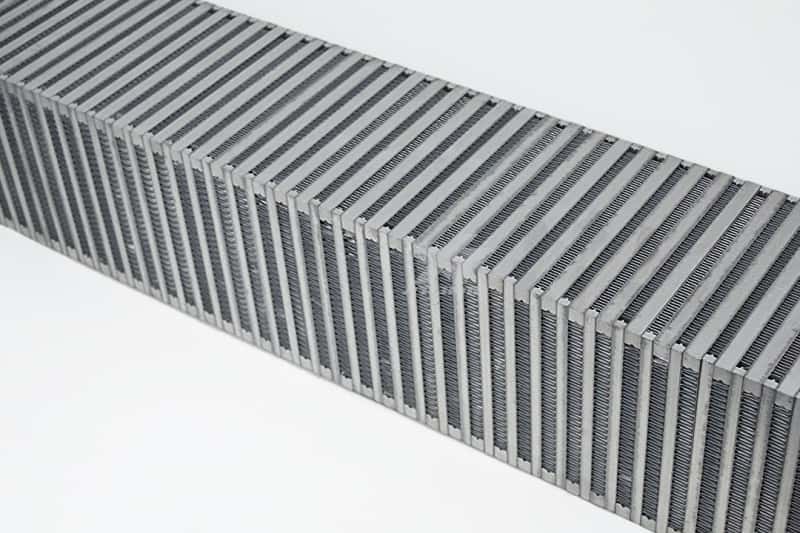 CSF — CSF High Performance Bar & Plate Intercooler Core (Vertical Flow) - 27in L x 6in H x 6in W
CSF Intercooler Core - view 2