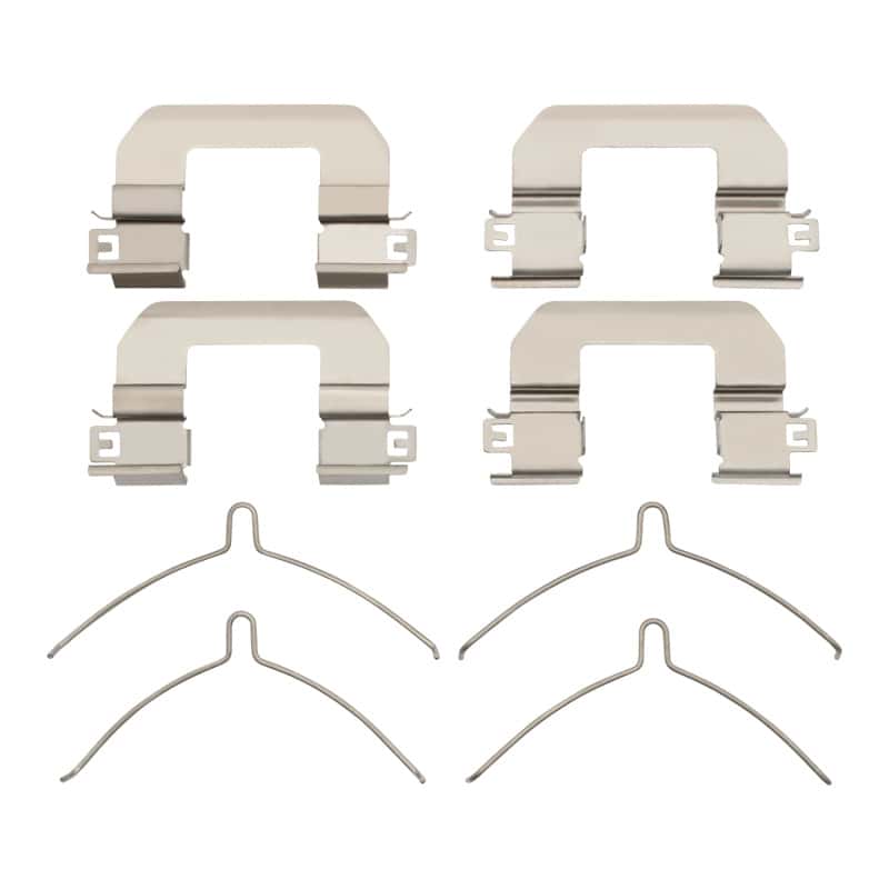 DFC — DFC 17-23 Hyundai Elantra Front Stainless Steel Hardware Kit - view 1