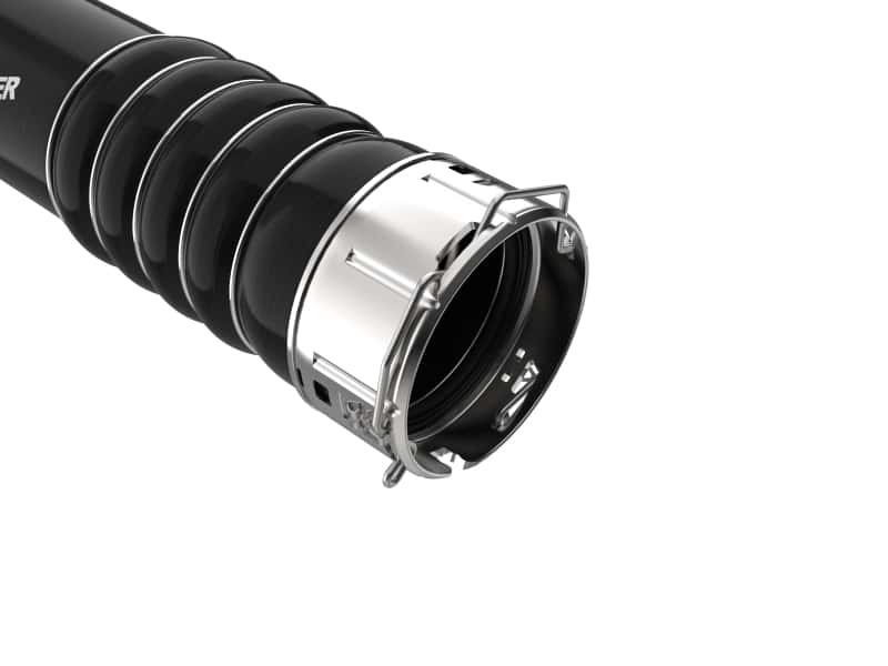 aFe — aFe 16-20 GM Colorado/Canyon L4-2.8L (td) BladeRunner 2in Stainless Steel Hot Charge Pipe
Hot Charge Pipe - view 4