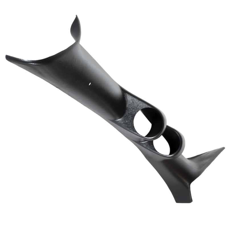 AutoMeter — Autometer 04-08 Ford F150 A-Pillar Dual Gauge Mount 52mm
2-1/16" DUAL REPLACE - view 2