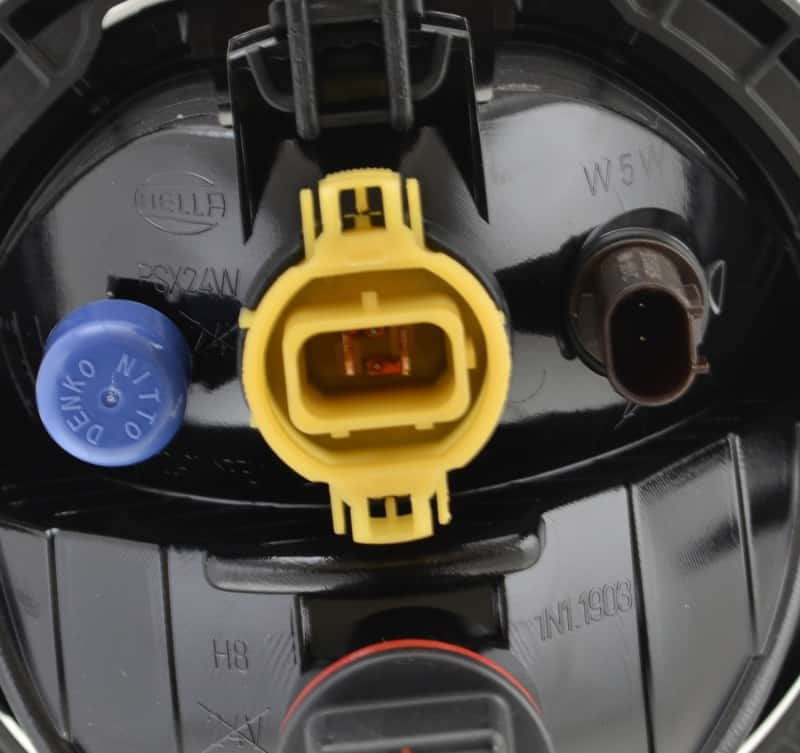 Hella — Hella 2014-2015 Mini Cooper Fog Light Assembly Left
LAMP FOG LH POS DRL - view 15
