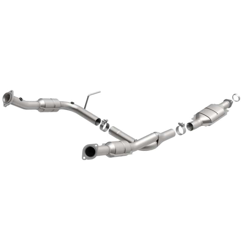 Magnaflow — MagnaFlow Conv DF Explorer 02-04 4.6L OEM
OEM Grade
OEM - view 1