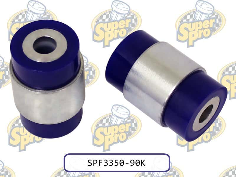 Superpro — SuperPro 2006 Volkswagen GTI Base Rear Inner Forward Control Arm Bushing Kit - Motorsport
Bushing Kit - view 2